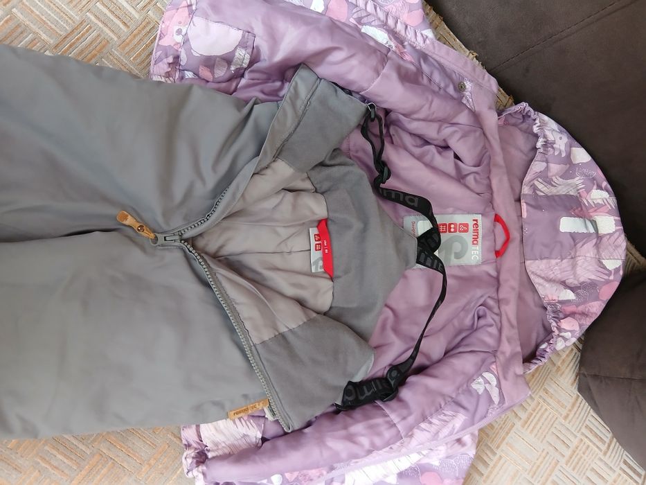 Комбенизон Весна  и Осень