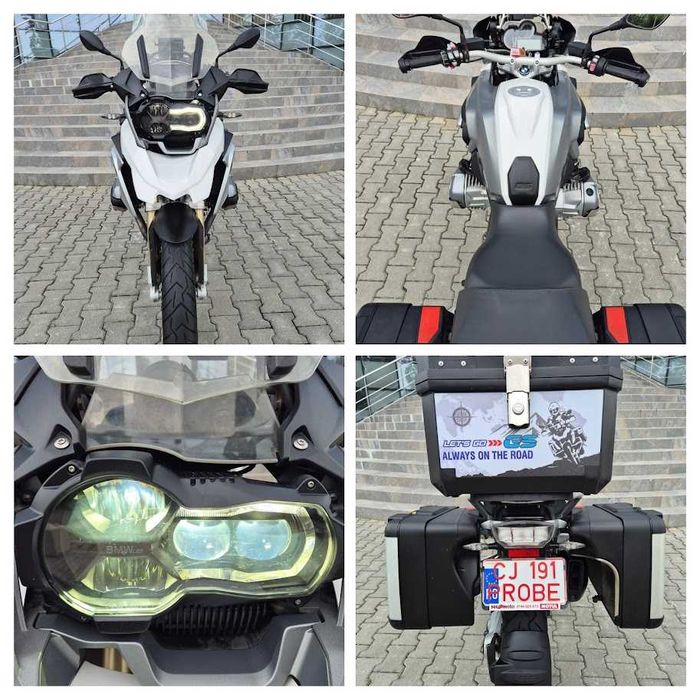 BMW R1200 GS ABS ~ Garantie ~ Rate FIXE ~