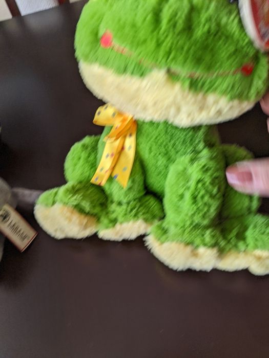 Плюшени играчки, различни видове