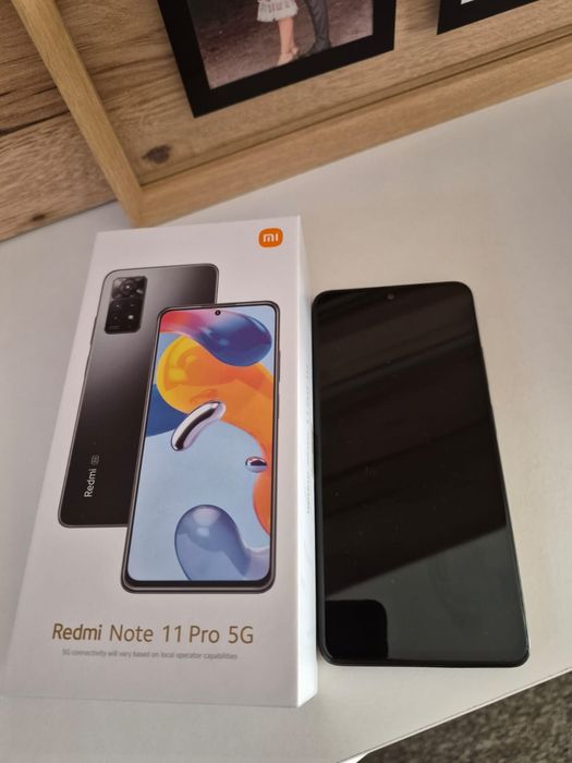 Xiaomi Redmi Note 11 Pro 5G