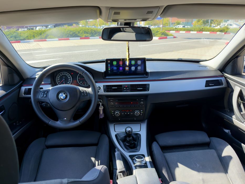 BMW Seria 3 2007 — imagine 5