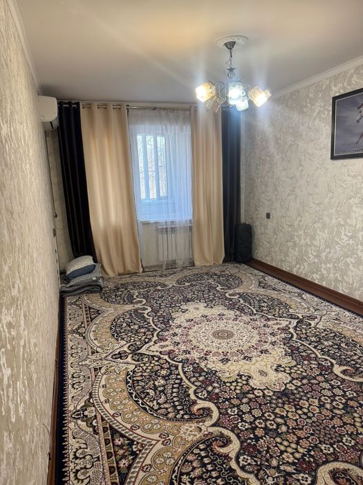 2 бөлме сатылады 4мкр