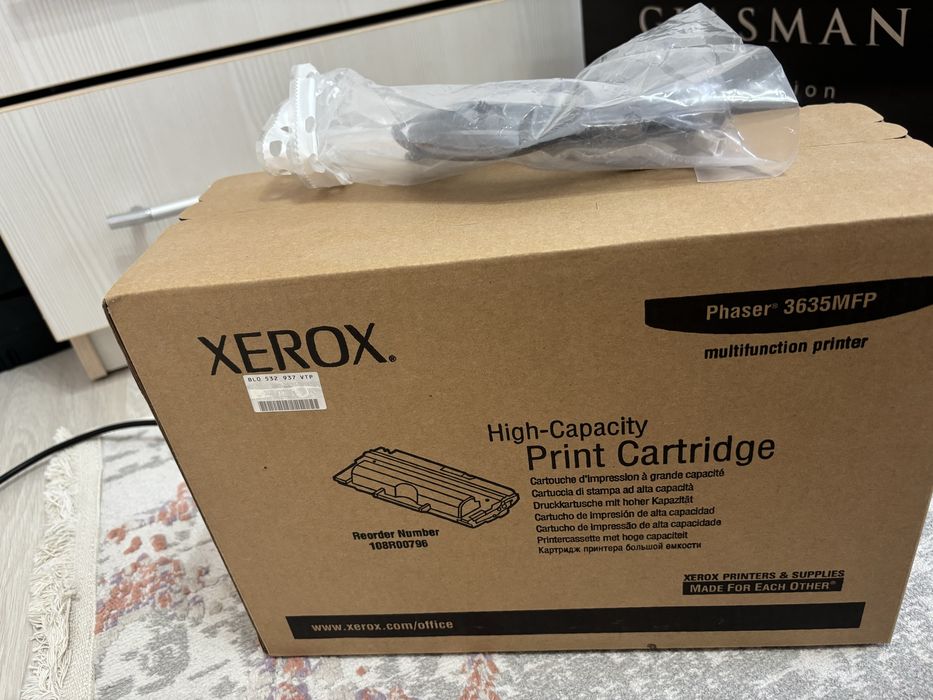 Xerox Phaser 3635 MFP