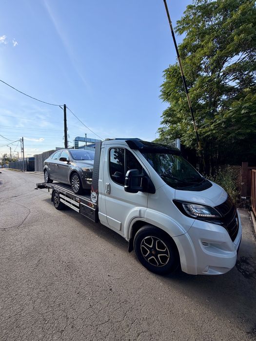 Tractari Auto Bucuresti/Platforma Auto/Asistenta Rutiera/Rampa