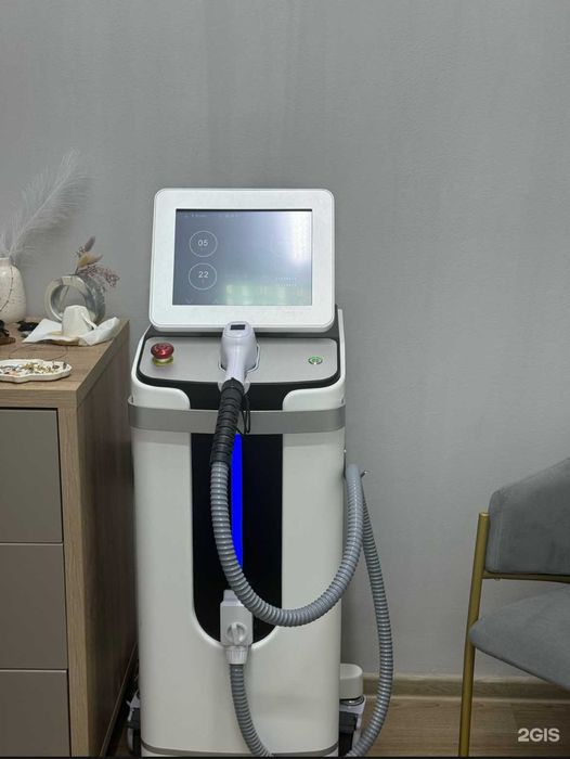 ПРОДАЕТСЯ  ГОТОВЫЙ БИЗНЕС  лазерной эпиляции