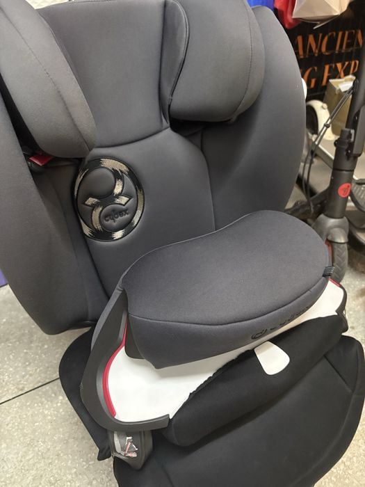Scaun auto pentru copii, 6 luni- 12 ani, PREMIUM