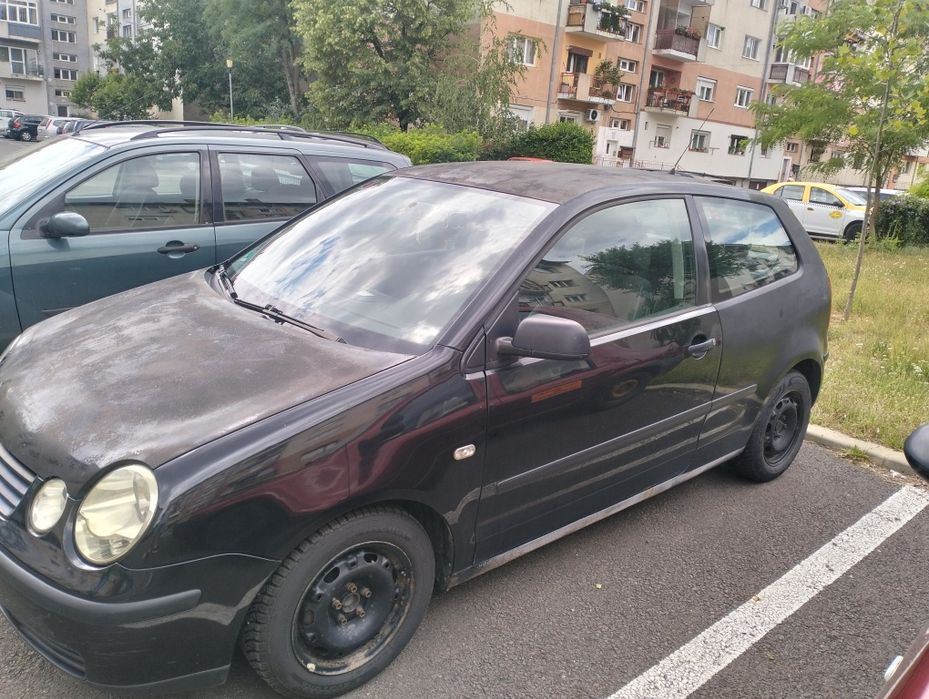 VOLKSWAGEN Polo 2005 — imagine 4