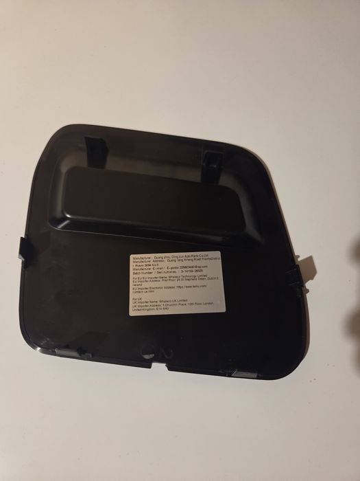 Capac bara dreapta duster 2 2019-2024