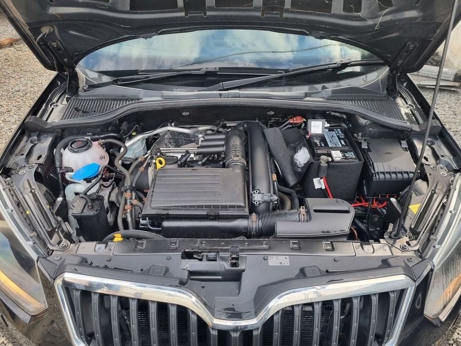 Dezmembrari / Dezmembrez / Piese Skoda Yeti Facelift 1.2 B 2013 - 2017 | EA211 / CYVB