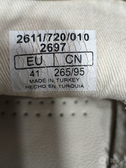 Оригинальные лоферы Zara