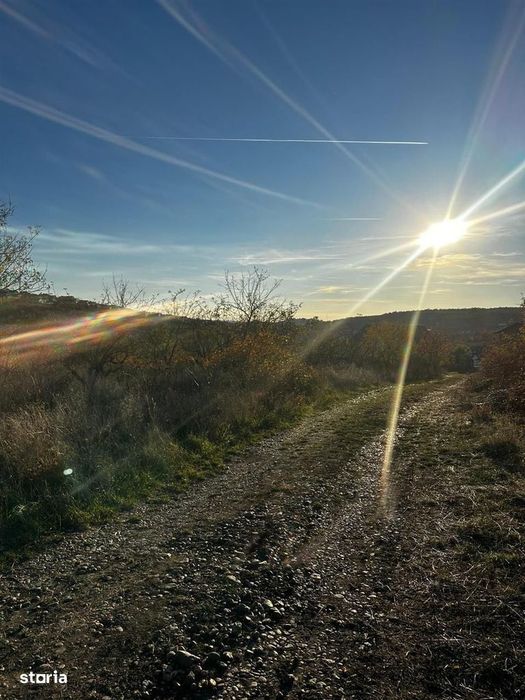 Teren intravilan lacul Hanul Pescarilor