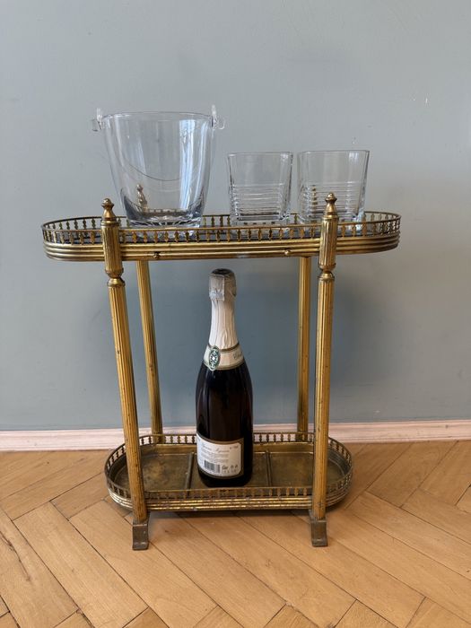 Помощна поставка / 50-те