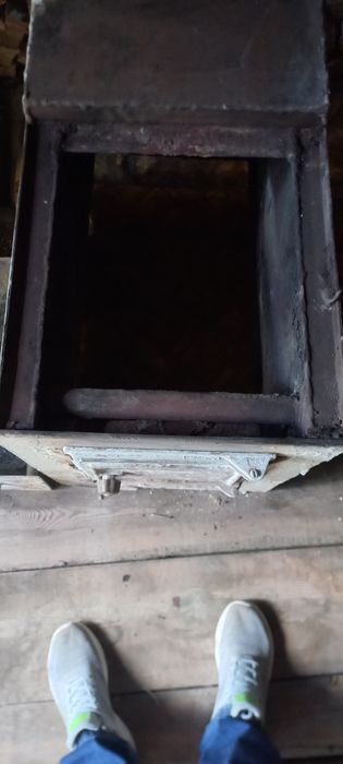 Котёл отопления &