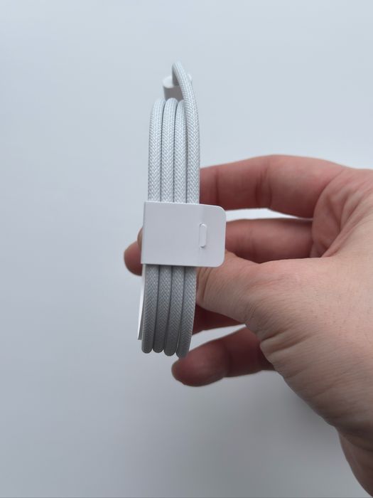 Продам зарядку от Айфона (type c) новая