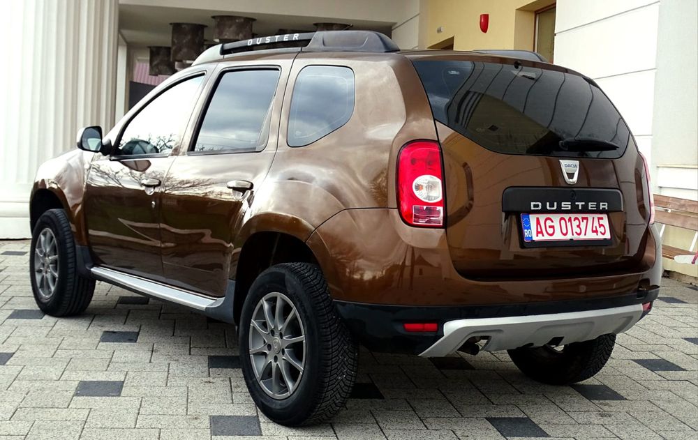 Vând Dacia Duster 2010 1.6 16v 4x2