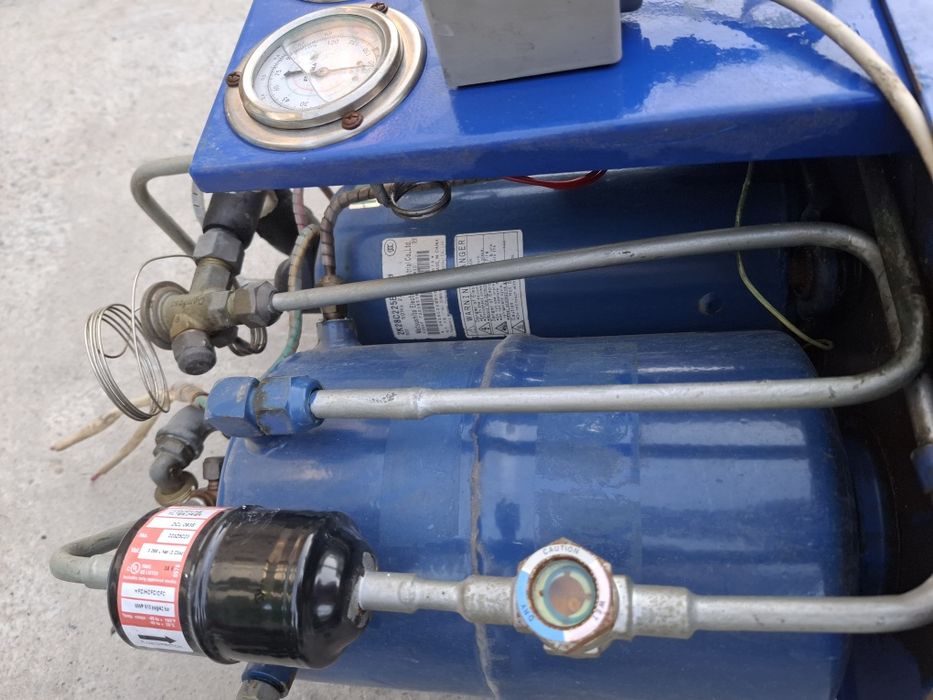 Агрегат кандитсионер