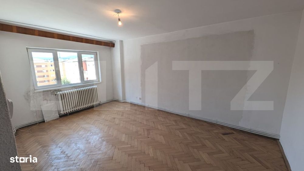 Apartament 3 camere , 67mp , zona Mercur Cetate