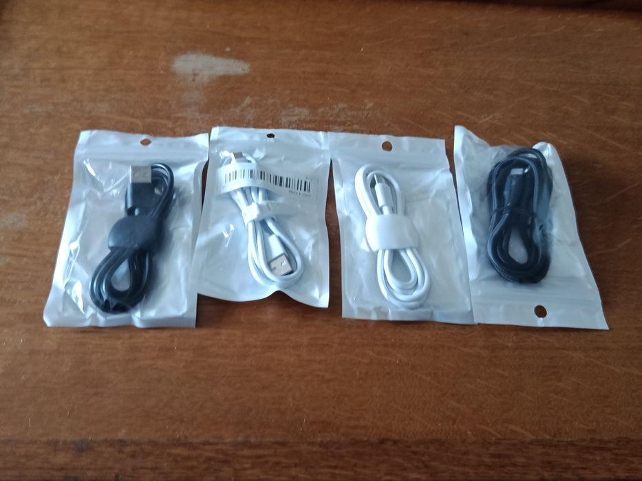 Cabluri de incarcare rapida pt telefoanele iPhone/Samsung/Universale