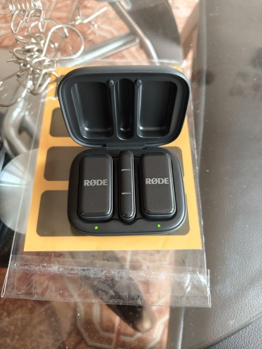 Lavaliere Rode pentru iPhone