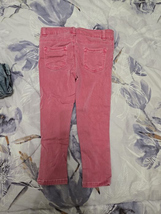 Детски дънки за момиче