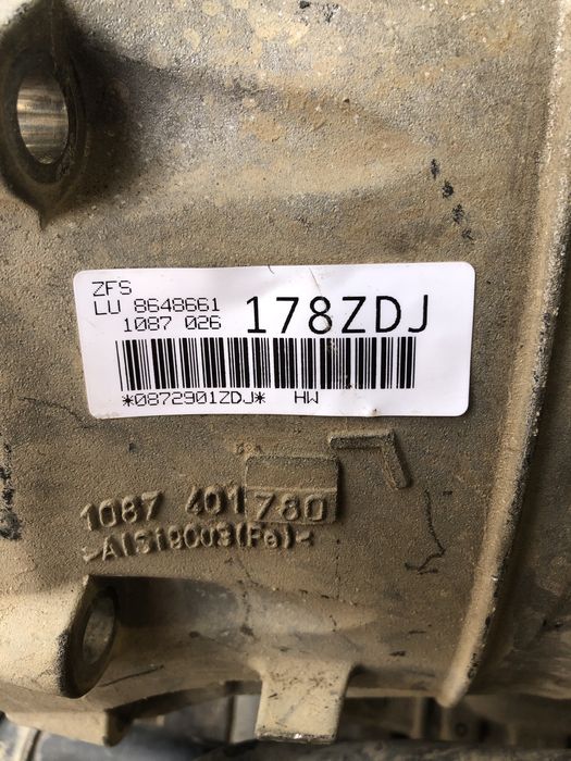 Cutie automata bmw 3.0d 258cp. 8HP70X cod: 8648661. X3 F25, X4, F30etc