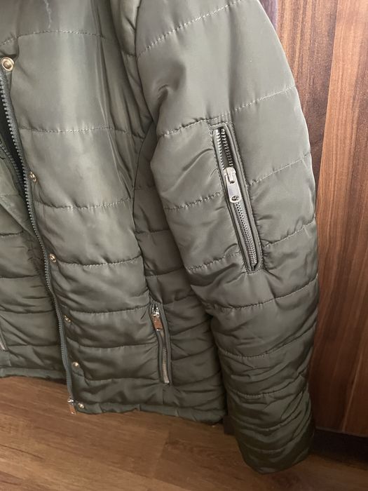 Зимно яке за момиче