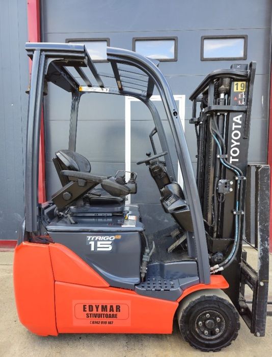 Stivuitor , electrostivuitor TOYOTA 1.5T