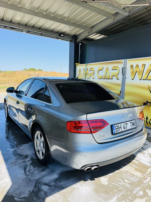 Audi a4 b8 automatic 2008