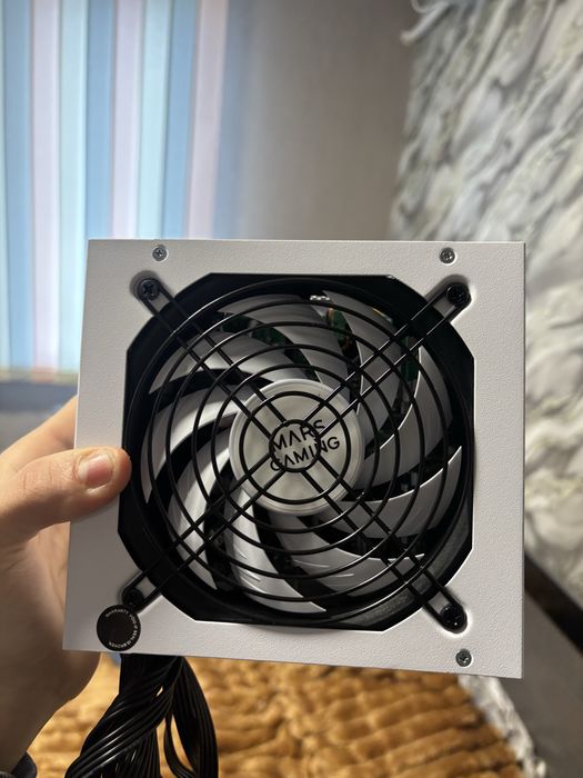 Захранване 550W Mars Gaming MPIII550PW