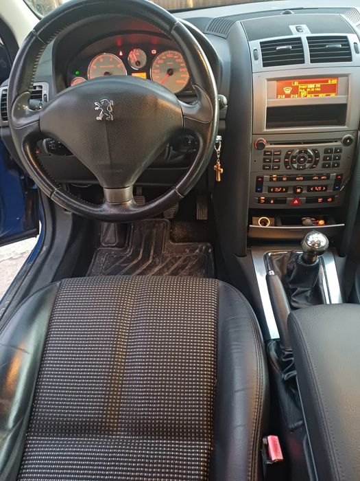 Vand Peugeot 407 2.0 benzina 2004