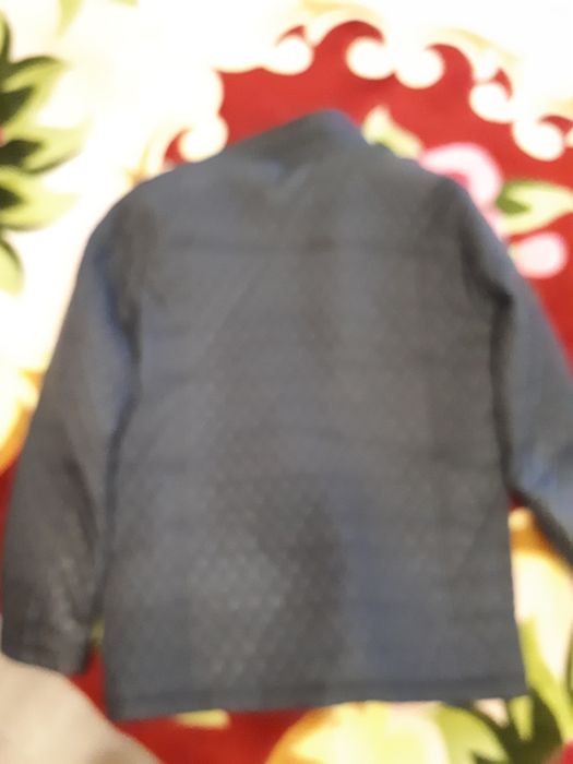 Куртка мужская осень