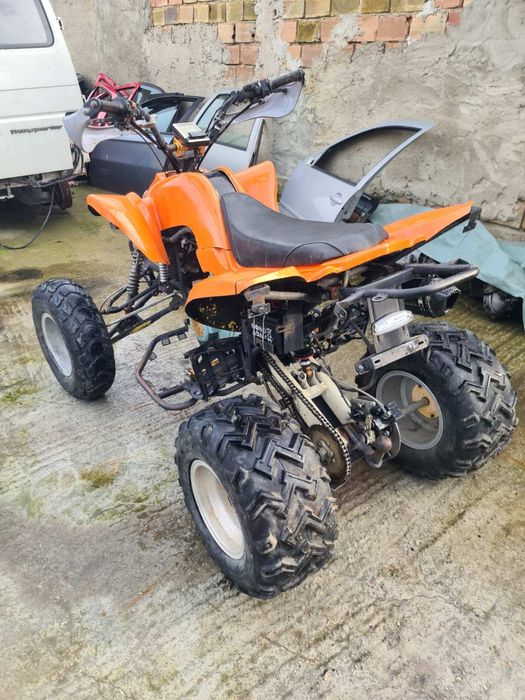 ATV Bashan 250cc