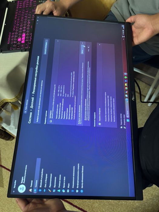монитор ASUS TUF Gaming 27