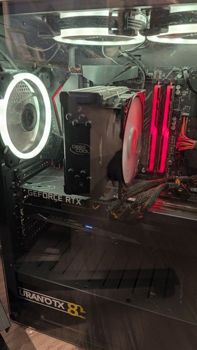 PC/Setup Gaming complet