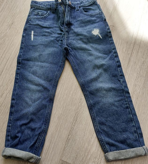 Лот 4 бр. панталони Benetton,H&M,LCWkiki -размер122