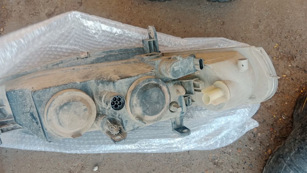 Фары опель вектра