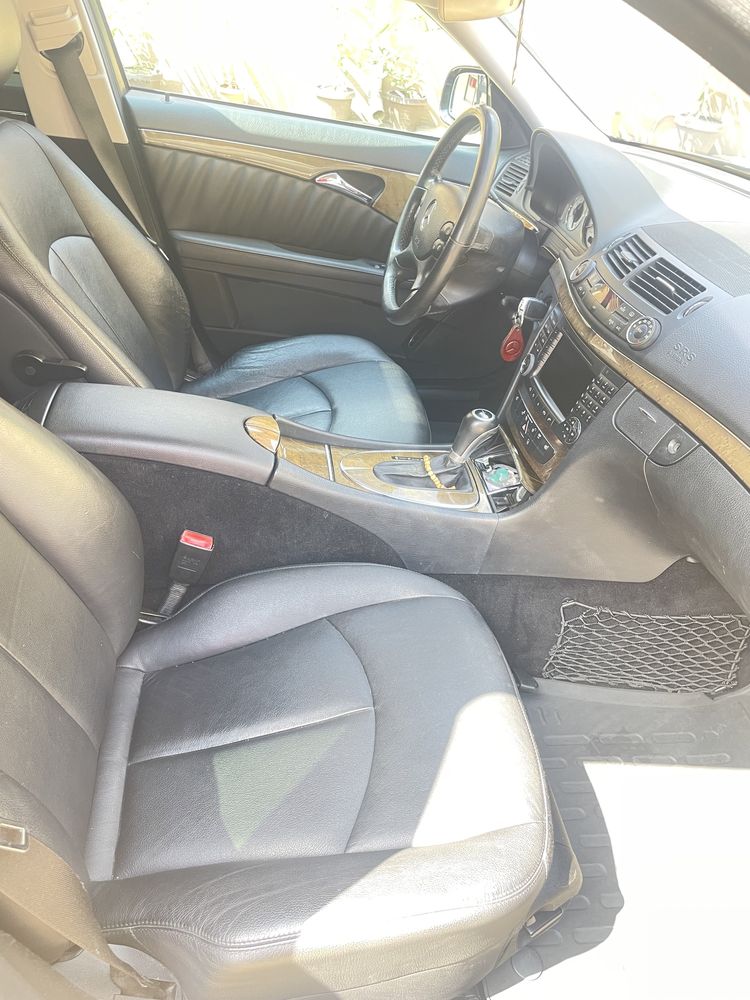 Mercedes E280 W211 Slobozia Moara • OLX.ro