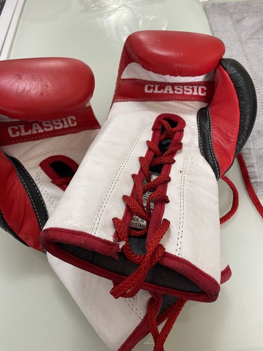 Manusi box pentru profesionisti