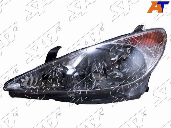 Фара Toyota Estima