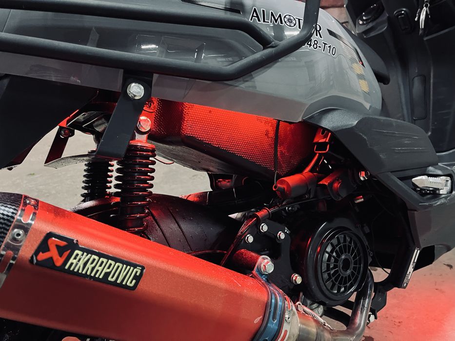 Tank 175куб идеальный сост