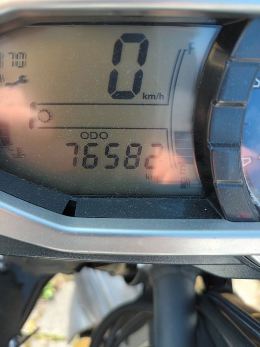 Triumph Tiger 800 ,an fab 2015 ,ABS