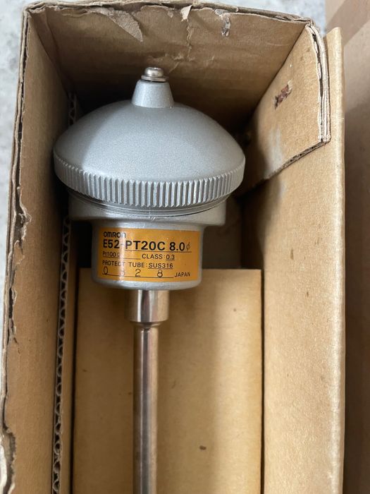 Термодвойка Платина OMRON Pt 100 Japan