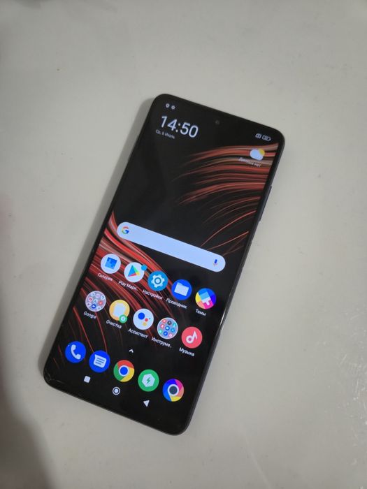 Продам телефон Poco x3pro