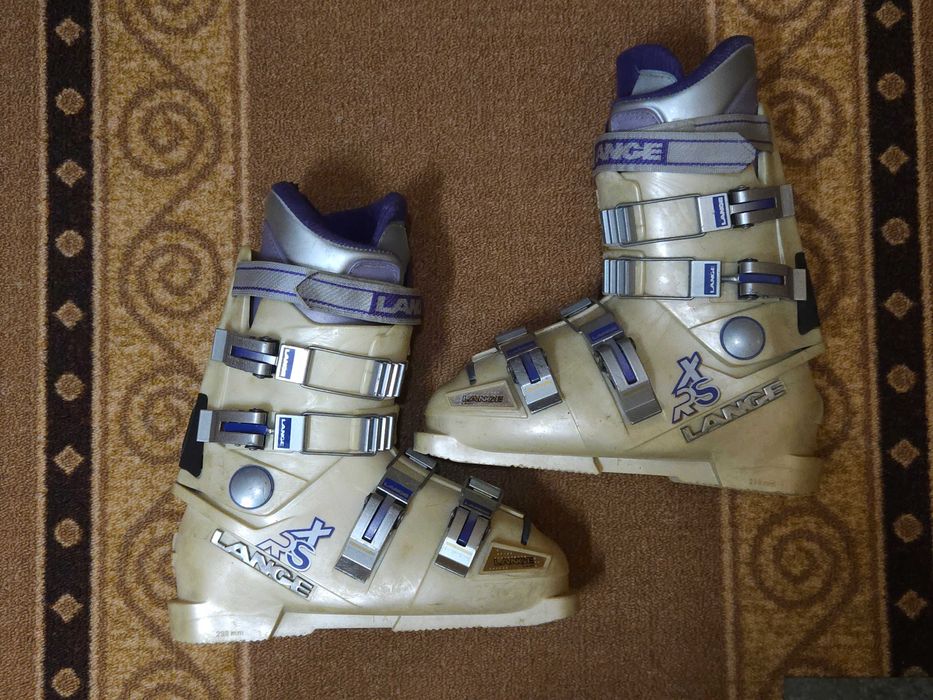 Ски обувки Lange 298mm (~Номер 40)