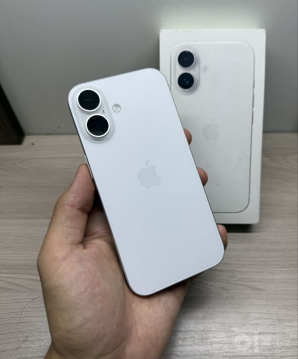 iPhone 16 128gb