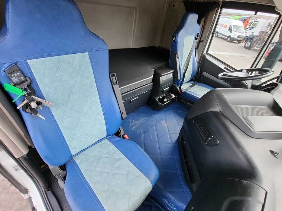 Тягач Iveco Stralis 460 4X2 (Метан)