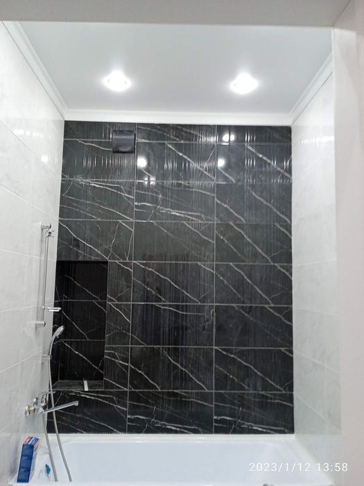 Услуги кафельщика