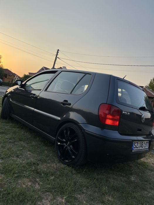 VW Polo 1.4MPI СПОРТНО ОКАЧВАНЕ Нов Внос От германия