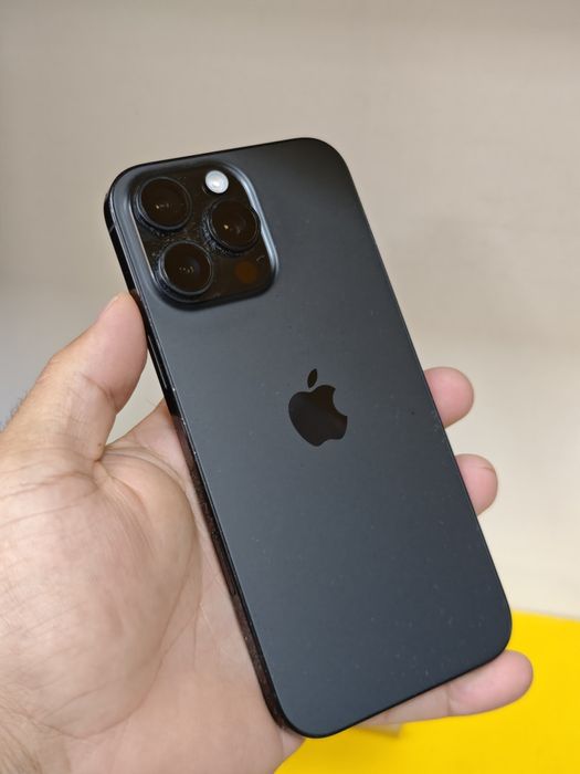 iPhone 16 Pro Max 91%
