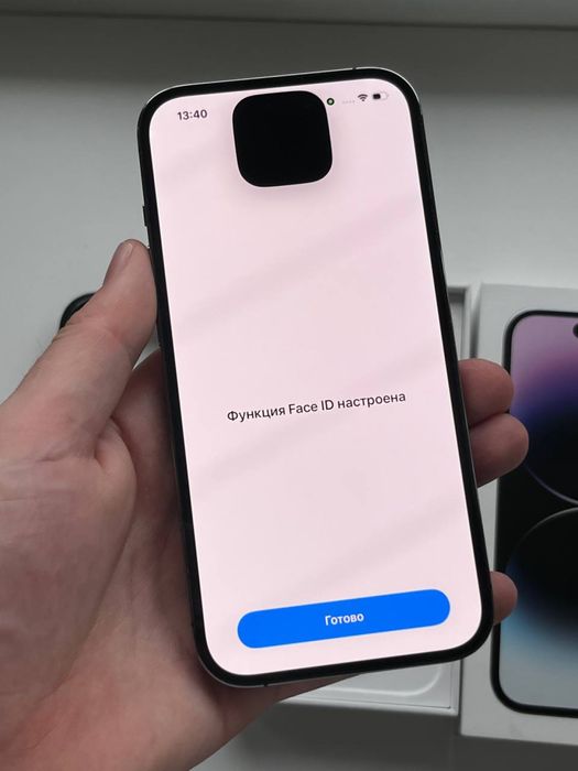 iPhone 14 Pro 128Gb 81% Без Ремонта!